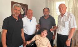 Alanya Eğitim Dayanışma ve Yardımlaşma Vakfı’ndan ihtiyaç sahibi aileye destek
