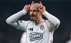 GOOOLL l Beşiktaş 1-0 Hradec Kralove GOLÜ İZLE