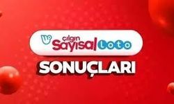 12 Ağustos 2026 Çılgın Sayısal Loto sonuçları açıklandı
