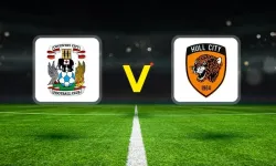 CANLI İZLE l Coventry-Hull City maçı hangi kanalda?