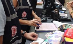 Antalya’da milyonlarca ürün kontrolden geçti