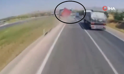 Konya'da TIR faciası: 1 ölü 10 yaralı