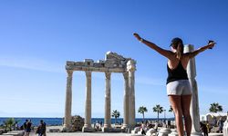 Dünya turizminin devleri Antalya'ya geliyor
