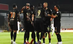 Boluspor 1-2 Manisa FK l MAÇ ÖZETİ İZLE