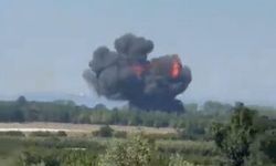 Son dakika: Yalova’da F-16 askeri eğitim uçağı düştü
