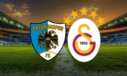 Erzurumspor-Galatasaray maçı hangi kanalda yayınlanacak? Canlı yayın bilgisi