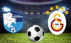 Erzurumspor-Galatasaray maçı saat kaçta, hangi kanalda? Muhtemel 11'ler