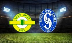Esenler Erokspor - Sarıyer maçı ne zaman saat kaçta?
