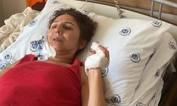 Kocası önce kefen gönderdi, sonra bıçakladı: Komadan çıkan kadın ilk kez konuştu