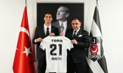Juventus'tan, Beşiktaş'a transfer! Resmen açıklandı