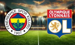 Fenerbahçe-Lyon maçı kadrosu açıklandı: İşte ilk 11'ler