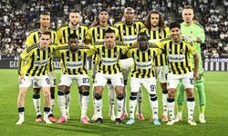Sturm Graz 0-1 Fenerbahçe l MAÇ ÖZETİ İZLE
