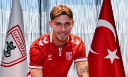 Samsunspor transferi resmen duyurdu