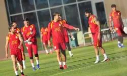 Galatasaray-Erzurumspor maçı ne zaman? Kadro belli oldu