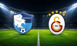 Galatasaray-Erzurumspor maçı ne zaman, saat kaçta?