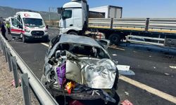 Gaziantep'te facia: Anne ve oğlu hayatını kaybetti