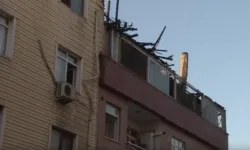 İstanbul Gaziosmanpaşa'da yangın: 1 ölü