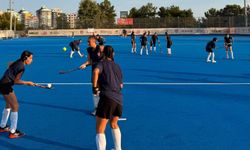 Genç Milliler Alanya'da kampta