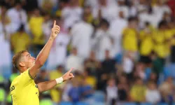 Cristiano Ronaldo geri döndü l GOLÜ İZLE