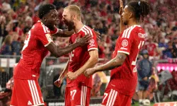 Bayern Münih 5-1 Stuttgart l MAÇ ÖZETİ İZLE