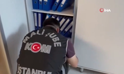 İzmit Belediyesi soruşturmasında video ortaya çıktı: Şok görüntüler