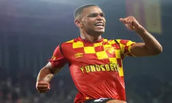 GOOOLL l Galatasaray 3-2 Göztepe GOLÜ İZLE