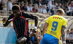 Westerlo 1-2 Samsunspor l MAÇ ÖZETİ İZLE