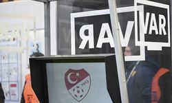 Samsunspor-Fenerbahçe maçının VAR hakemi açıklandı