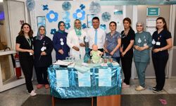 Alanya EAH hastaların yanında: Anne adayları ile buluştular