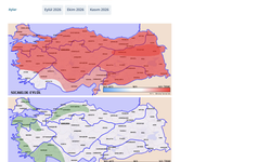 Havalar ne zaman serinleyecek, yaz ne zaman bitecek?