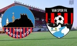 CANLI İZLE l Mardin 1969 Spor-Vanspor maçı hangi kanalda?