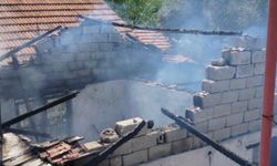 Antalya’da gecekonduyu alevler sardı