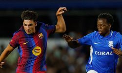 Birmingham City 2 (3-2) 2 Barcelona l MAÇ ÖZETİ İZLE