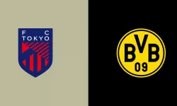 FC Tokyo-Borussia Dortmund maçı hangi kanalda? CANLI İZLE