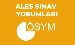 2026 ALES/2 sınav soruları zor muydu, kolay mıydı?