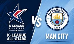 K-League XI - Manchester City maçı hangi kanalda? CANLI İZLE