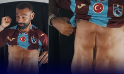 Mohamed Salah’ın karnında ki iz gündem oldu! Salah, ameliyat mı oldu?