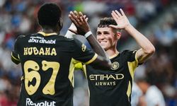 K-League XI 1-3 Manchester City l MAÇ ÖZETİ İZLE