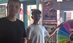 Konaklı’da izinsiz lunapark kapatıldı