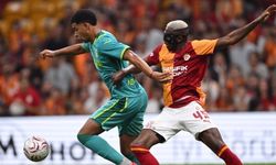 Galatasaray 1-2 Villarreal l MAÇ ÖZETİ İZLE