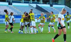 OH Leuven 1 (4-2) 1 Fenerbahçe arsaVev l MAÇ ÖZETİ İZLE