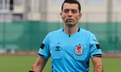 Zonguldak’ta acı olay! Hakem Hakan Ergin boğuldu