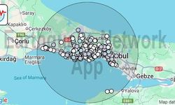 Son dakika l Deprem Ağı, İstanbul için yanlış deprem bildirimi gönderdi