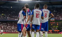 Lyon 3-0 Sparta Prag l MAÇ ÖZETİ İZLE