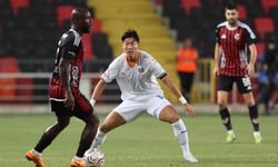 Alanyaspor, sezona 1 puanla başladı