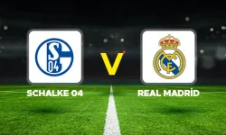 Schalke 04-Real Madrid maçı hangi kanalda? CANLI İZLE