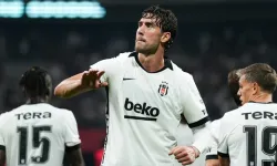Beşiktaş 6-2 Çorum FK l MAÇ ÖZETİ İZLE