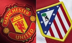 Manchester United 2-1 Atletico Madrid l MAÇ ÖZETİ İZLE