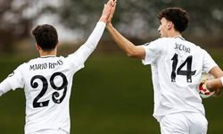 GOOOLL l Ferencvaros 0-1 Real Madrid GOLÜ İZLE