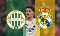 Ferencvaros 1-2 Real Madrid l MAÇ ÖZETİ İZLE